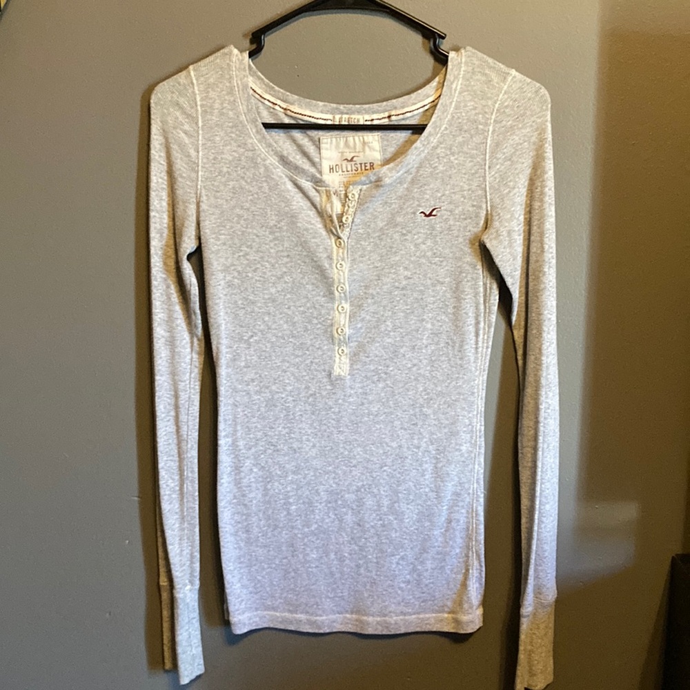 Hollister long sleeve